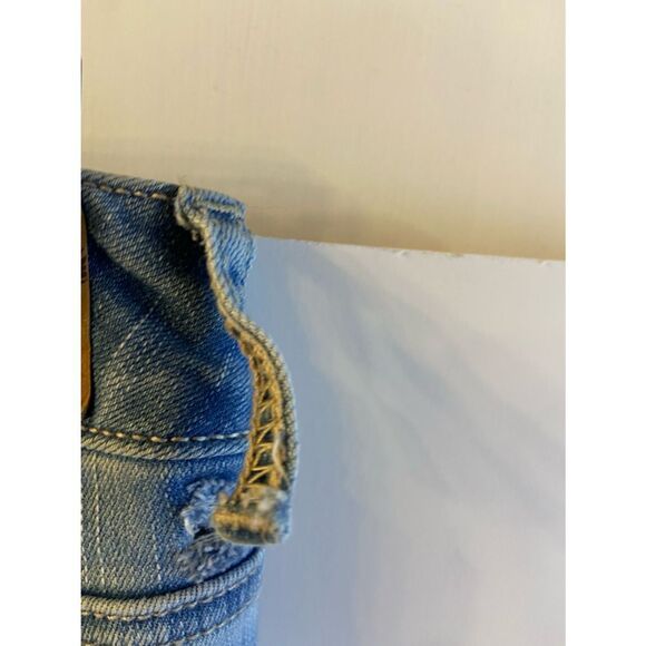 American Eagle super stretch high rise size 10 - Picture 4 of 6